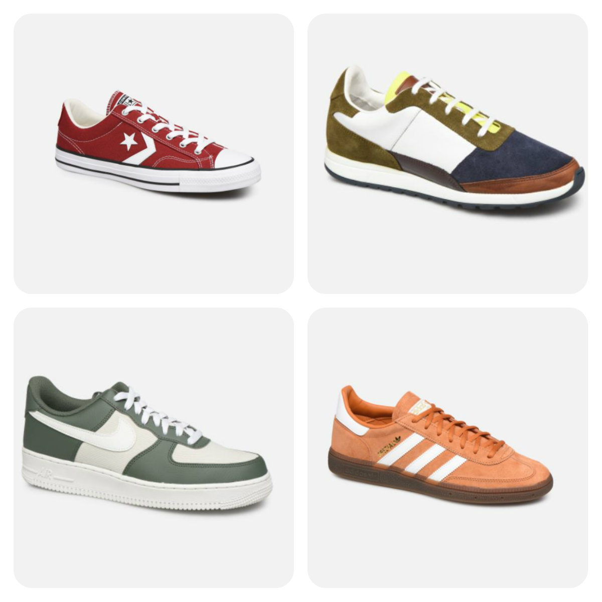 sarenza new balance enfant