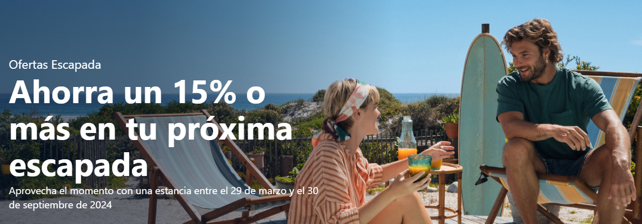 Hasta - 20% Código Promocional Booking | Diciembre